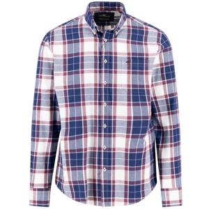 Fynch-Hatton Twill Check Shirt